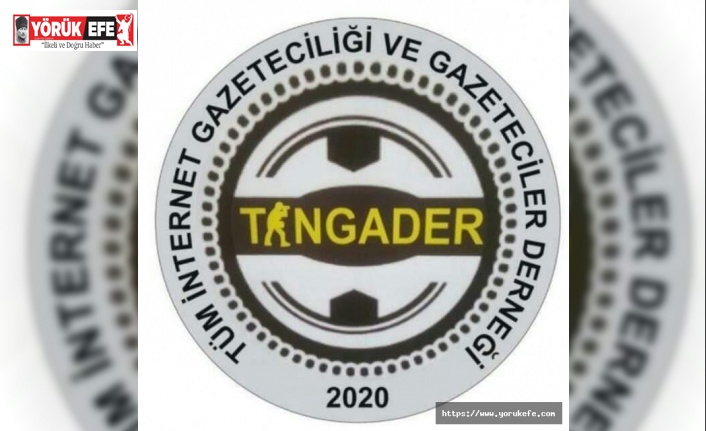 TİNGADER Genel Merkez Basın Açıklaması