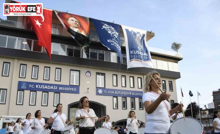 Yarım asırlık tarihi bando cumhuriyetin 100. yılına hazır