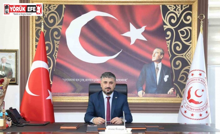Aile ve Sosyal Hizmetler İl Müdürlüğü’ne Kömürcüoğlu atandı