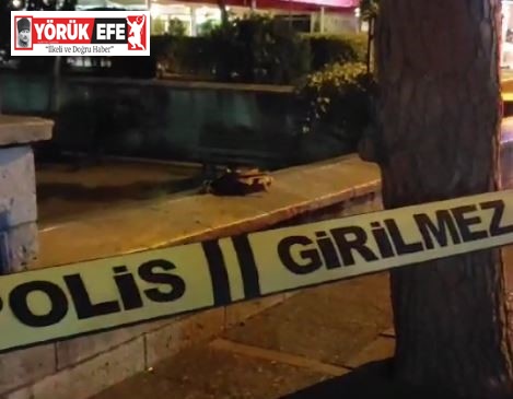 Akşam saatlerinde şüpheli çanta paniği