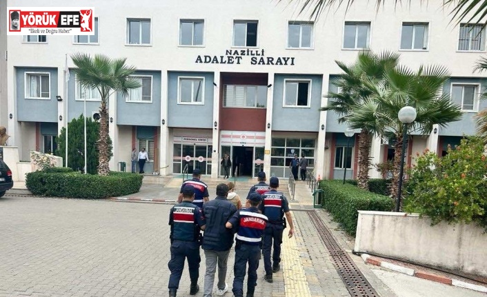 Alışveriş merkezi hırsızları yakalandı