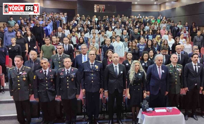 Atatürk Söke’de törenlerle anıldı