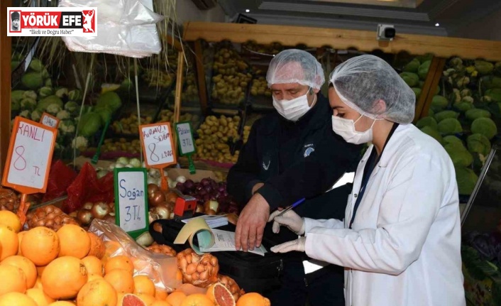 Aydın’da 33 işletme cezadan kaçamadı