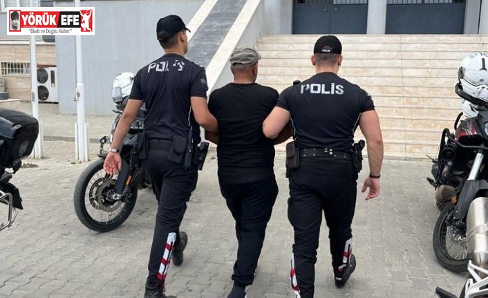 Aydın’da Ekim ayında 170 aranan şahıs polis ekiplerine takıldı