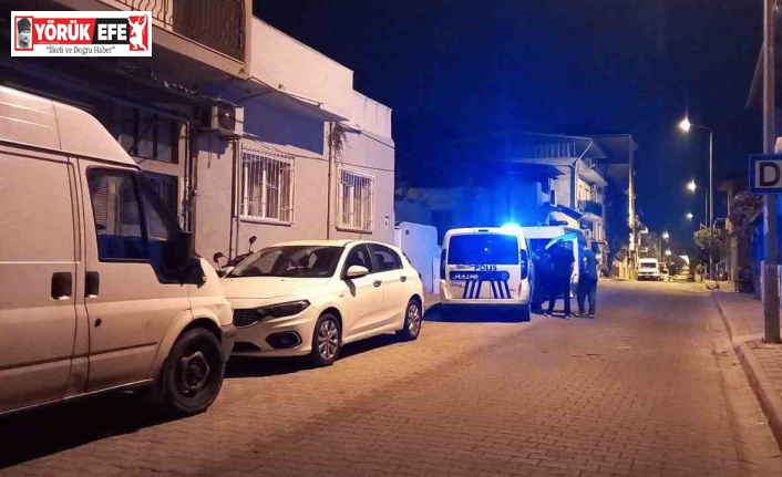 Aydın’da ilginç kaza, gece yarısı evinin balkonundan yola düşen kadın ağır yaralandı