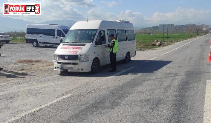 Aydın’da jandarma ekipleri düzensiz göçe geçit vermiyor