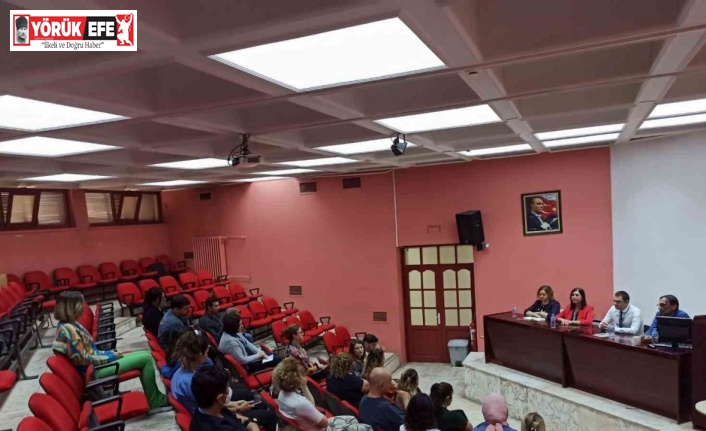 Aydın’da yoğun bakım üniteleri ele alındı