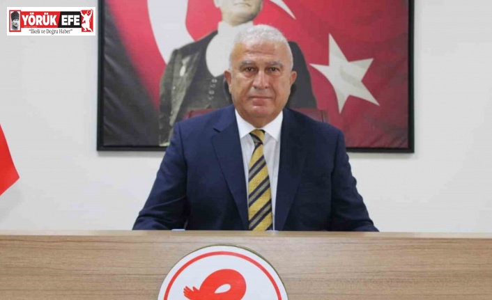 Başkan Atay: “Atatürk’ü anmak, onun mirasına sahip çıkmaktır”