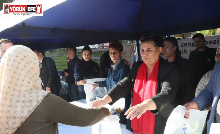 Başkan Çerçioğlu Çine’de vatandaşlarla buluştu