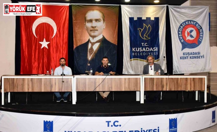 Başkan Günel: “Kuşadası’nda hizmet götürmediğimiz mahalle kalmadı”