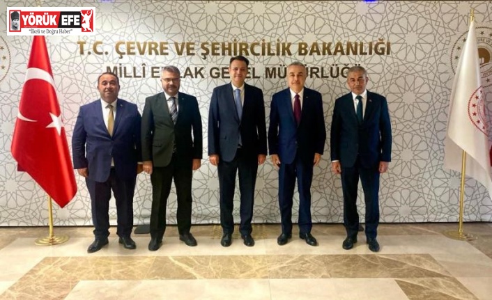 Başkan Kaplan “Koçarlı 2024 Yılında da yatırıma doyacak”