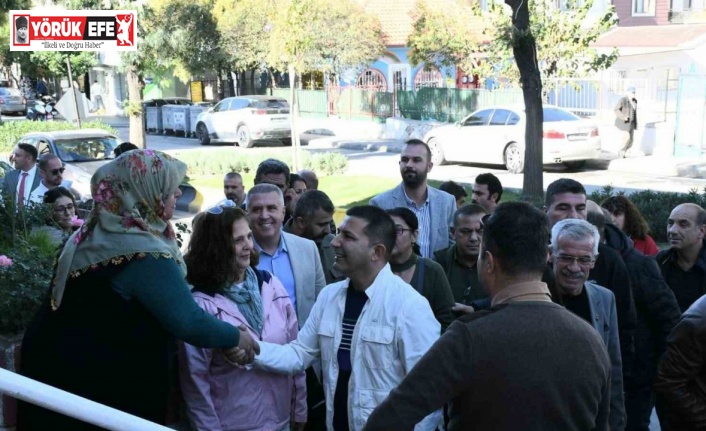 Başkan Ömer Günel: “Yaptıklarım, yapacaklarımın teminatıdır”