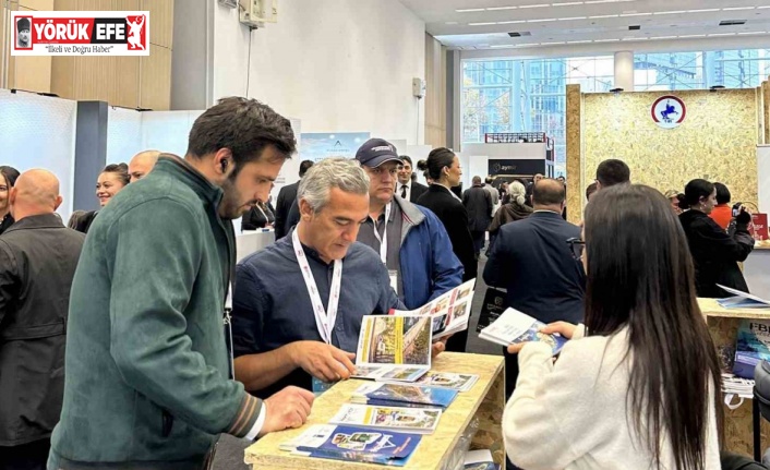 Başkent Ankara’da, Kuşadası’na yoğun ilgi