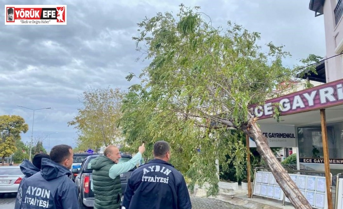 Didim Belediyesi teyakkuza geçti