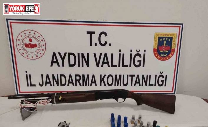 Düğünde ateş ettiği görüntüleri paylaştı, jandarma yakaladı