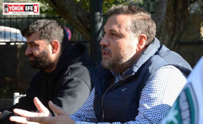 Efeler 09 SFK Başkanı Atay: Aydın’ın stadyuma ihtiyacı var