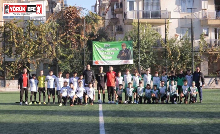 Efeler 100. Yıl Cup Turnuvası başladı