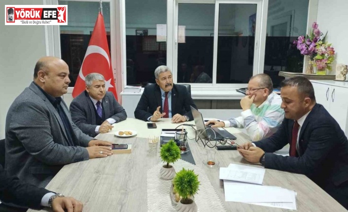 Efeler’de "Eğitim Yöneticileri Okuyor" projesi dikkat çekiyor