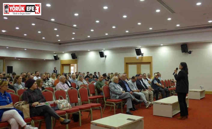 Emlak sektörü temsilcilerinden KUTO’da yapılan eğitime büyük ilgi