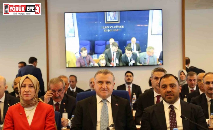 Gençlik ve Spor Bakanı Osman Aşkın Bak: "Bakımların yapılmadığı, ihmal edildiği bilgisinin asılsız olduğunu ifade etmek isterim"
