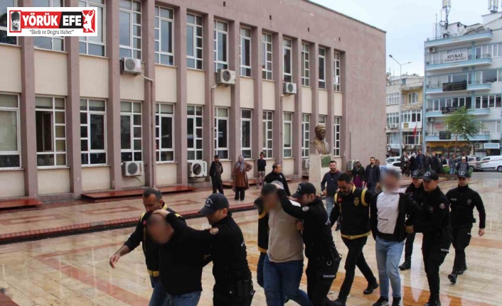 Husumetlisini silahla vuran şahıs tutuklandı