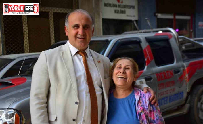 İncirliova’da yol çalışmaları aralıksız sürüyor