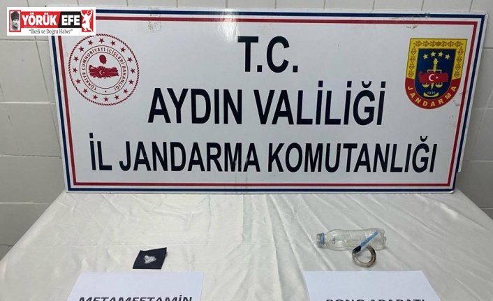 Jandarmanın uyuşturucu ile mücadelesi sürüyor