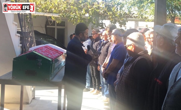 Kazada hayatını kaybeden ADÜ öğrencisi Muğla’da toprağa verildi