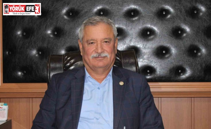 Kendirlioğlu: “Her şeyden önce suyun verimli kullanılmasını sağlamalıyız”