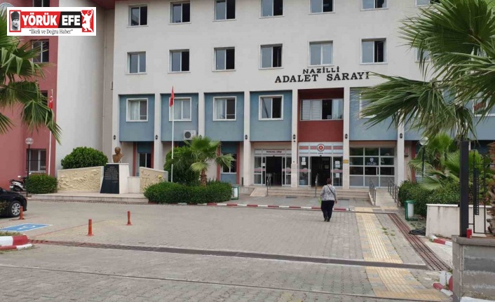 Nazilli Adliyesi’ne "uzlaştırma" ödülü