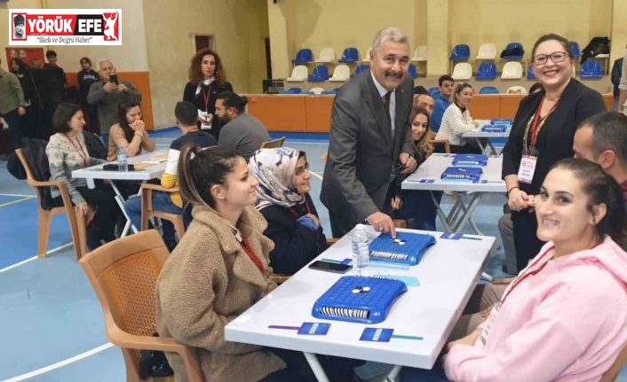 Öğretmenler en iyi hamlelerini kazanmak için yaptı