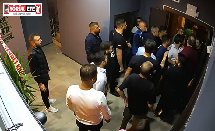 Polisi darp eden şahıs tutuklandı