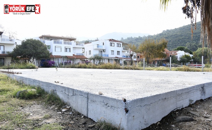(SABAH verelim)Kuşadası Belediyesi kaçak yapılaşmayla mücadeleden taviz vermiyor
