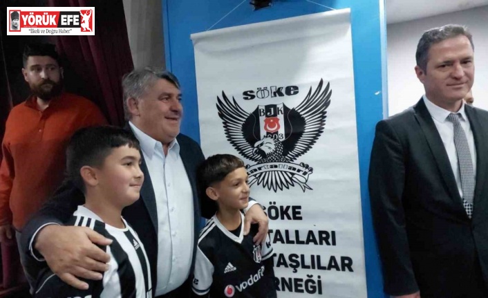 Serdal Adalı: "Beşiktaş tüm spor tarihinde bir okuldur"