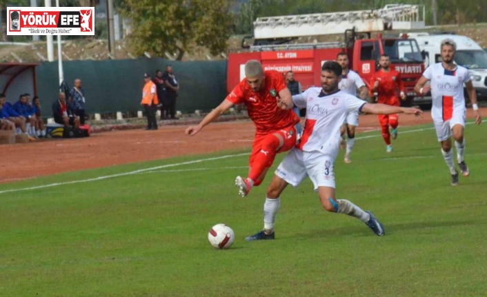 TFF 3. Lig: Efeler 09 SFK: 4 - Silifke Belediyespor: 1