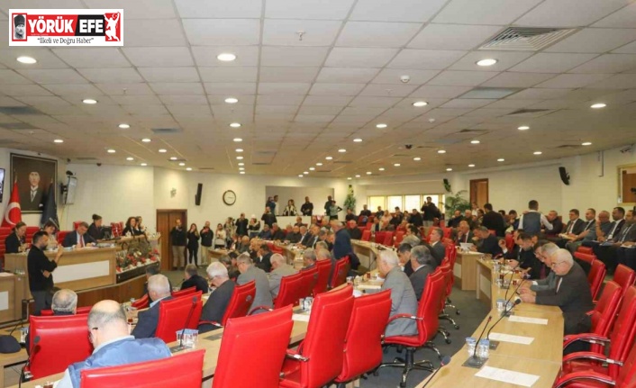 Aydın Büyükşehir, vefat eden Başkan Dinçer’in ismini yaşatacak