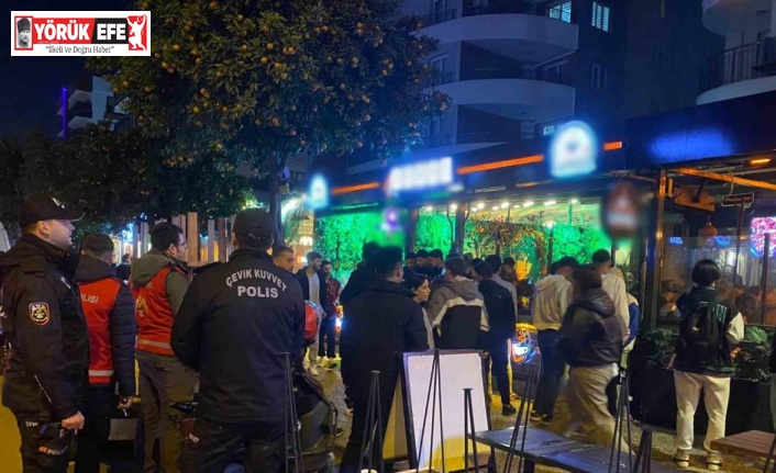 Aydın emniyetinden derbi hassasiyeti