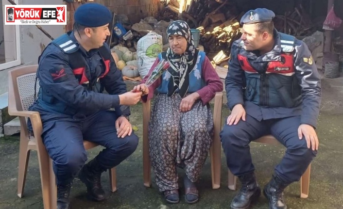 Aydın İl Jandarma Komutanlığı asırlık çınarları yalnız bırakılmıyor