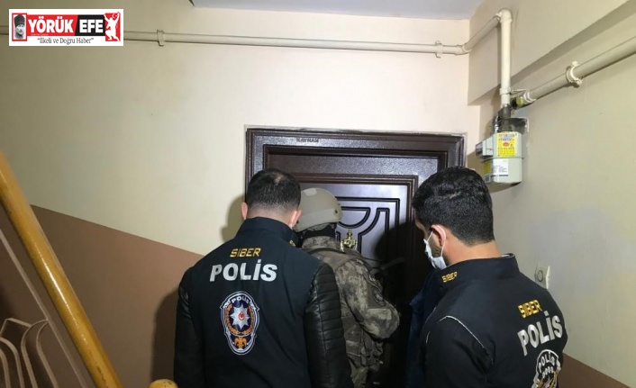 Aydın siber polisi yasadışı bahis oynatanlara “dur” dedi