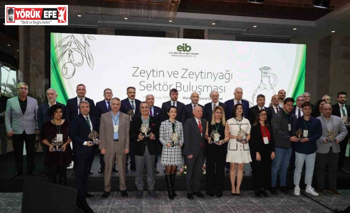 Aydın Ticaret Borsası’nın 7 üyesine ihracat ödülü