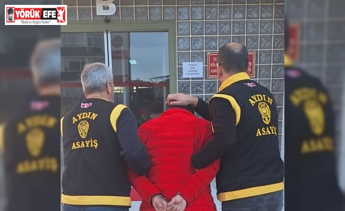 Aydın’da asayiş ekipleri bir yılda 7 bin 696 aranan şahsı yakaladı