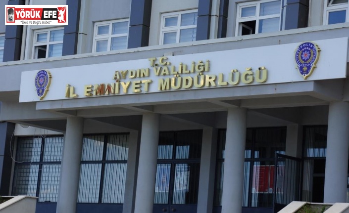Aydın’da bir haftada 157 aranan şahıs yakalandı