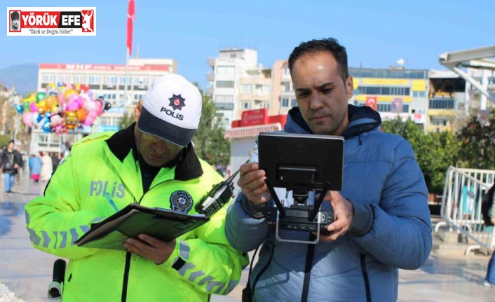 Aydın’da çift sıra parklanmaya geçit yok