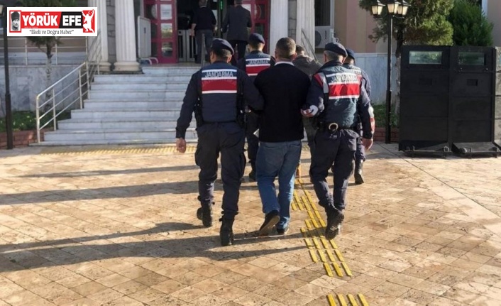 Aydın’da huzur ve güven uygulaması: 4 şüpheli yakalandı