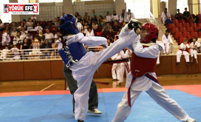 Aydın’da savunma sporlarına ilgi artıyor