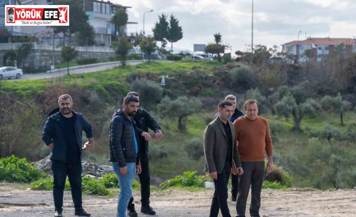 Başkan Günel: "Çalışmalarımız hız kesmeden sürecek"