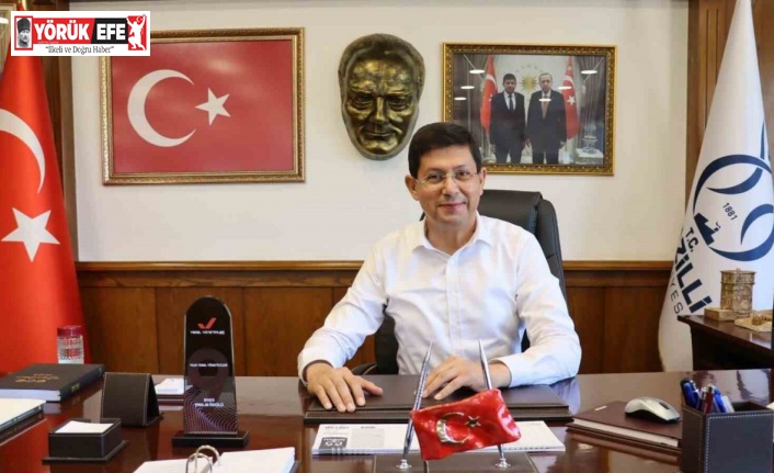 Başkan Özcan’dan fuara davet