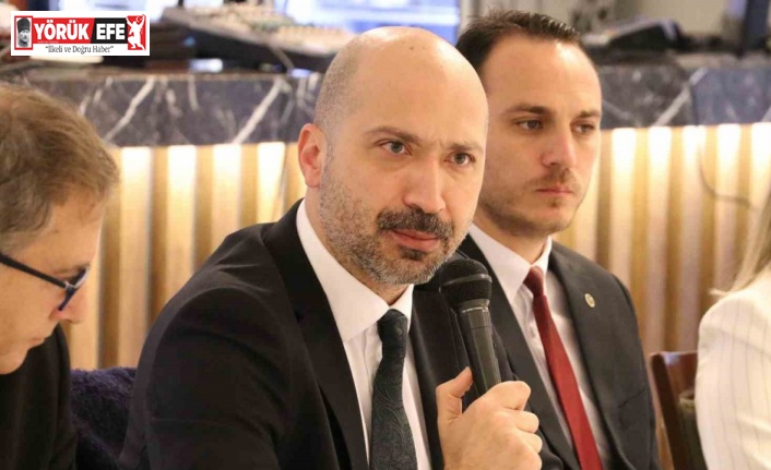 Başkanı Arıkan; 6 aylık görev süresini değerlendirdi