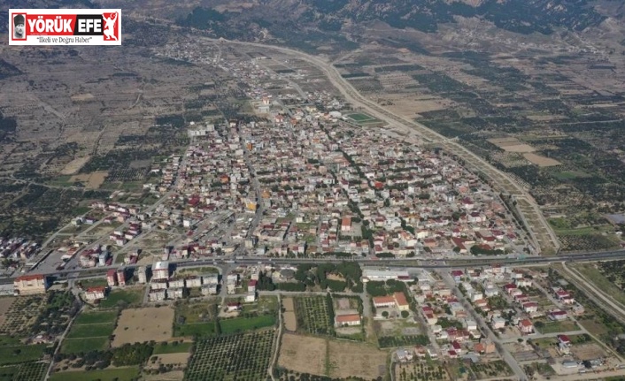 Buharkent, doğalgaza kavuşacak