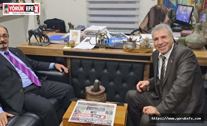 CHP’li Özarslan’dan Aday Adaylığı Açıklaması